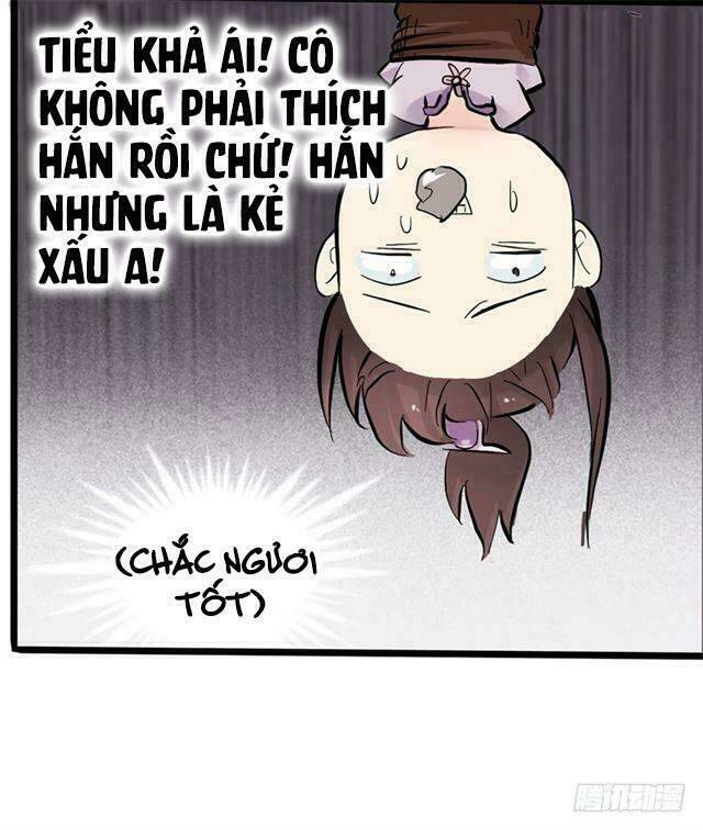công lược nam thần kế chapter 12 4