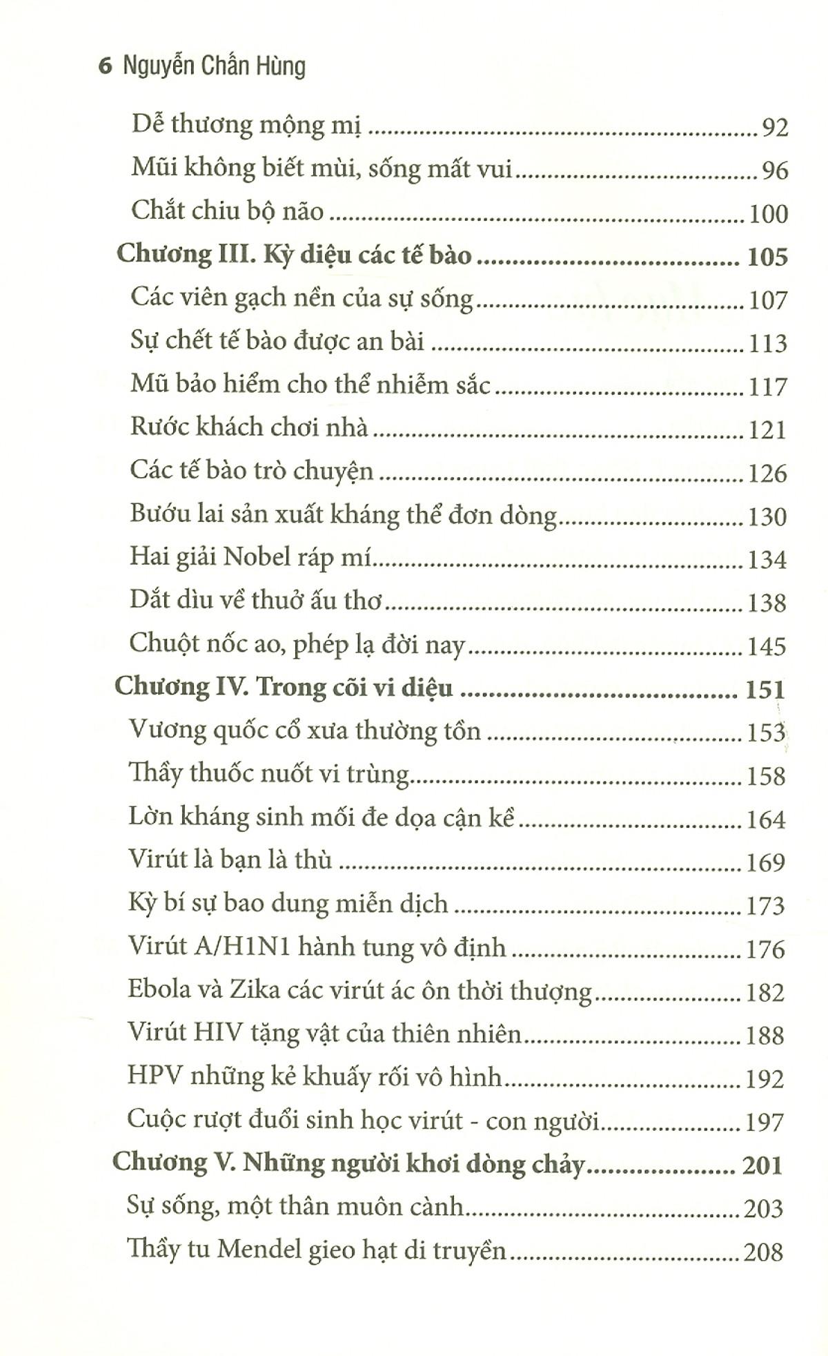 Sâu Thẳm Sự Sống (Tái Bản 2023)