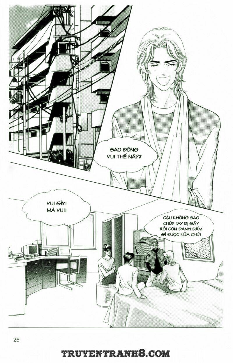 cool six - bộ 6 tuyệt vời chapter 7 2