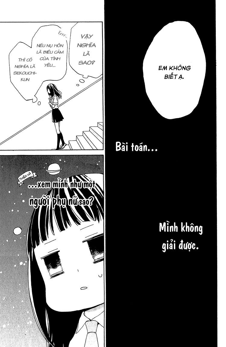 kimi no kiss de me o samasu chapter 1 28