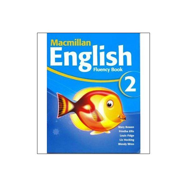 Macmillan English 2: Fluency Book