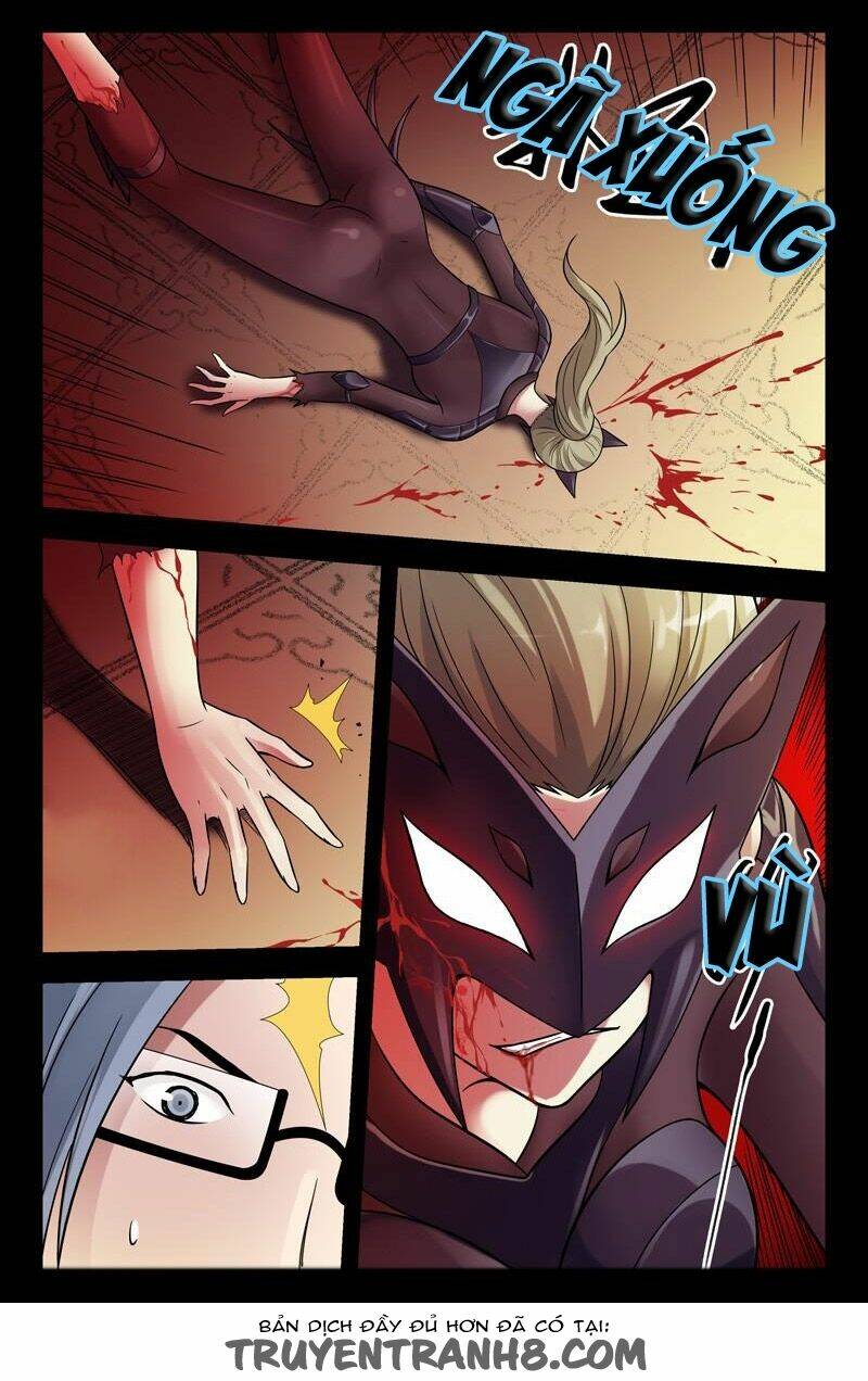 bầu trời máu chapter 90 6