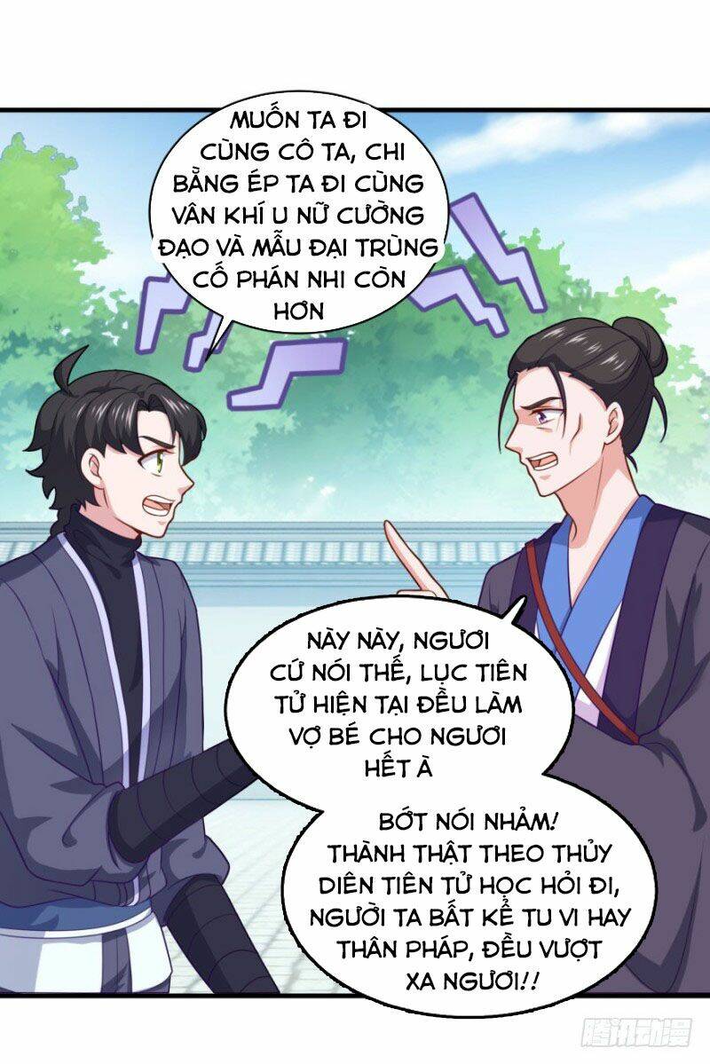 tiên ma đồng tu chapter 100 21