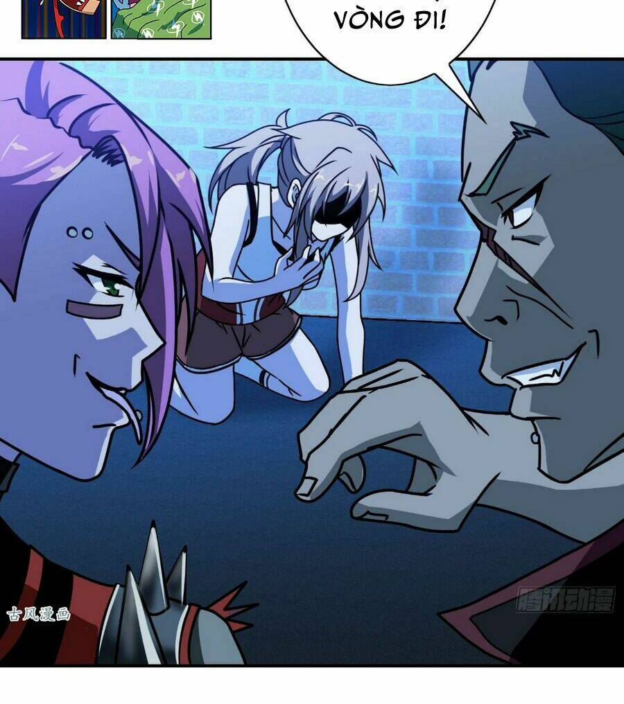 hộ hoa cao thủ tại đô thị chapter 27 10