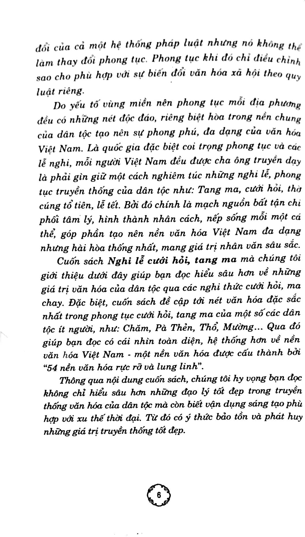 Phong Tục Dân Gian - Nghi Lễ Cưới Hỏi Tang Ma