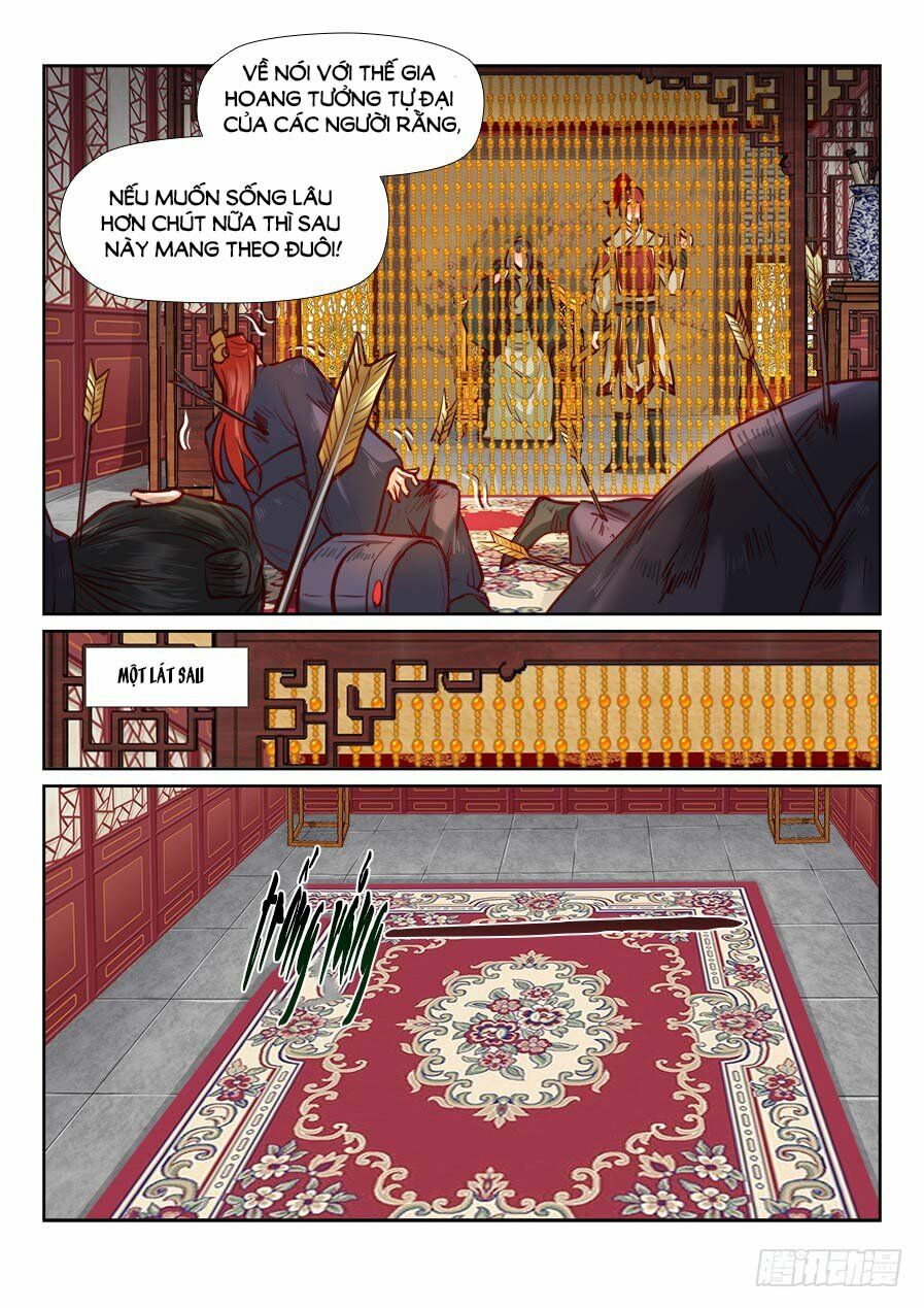 Luôn Có Yêu Quái Chapter 96 7