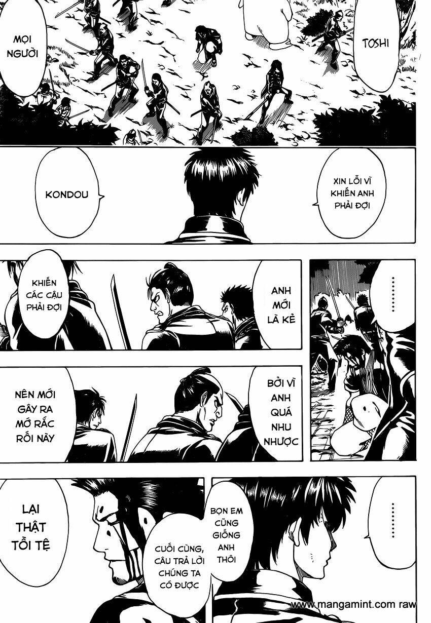 gintama - linh hồn bạc chapter 538 9
