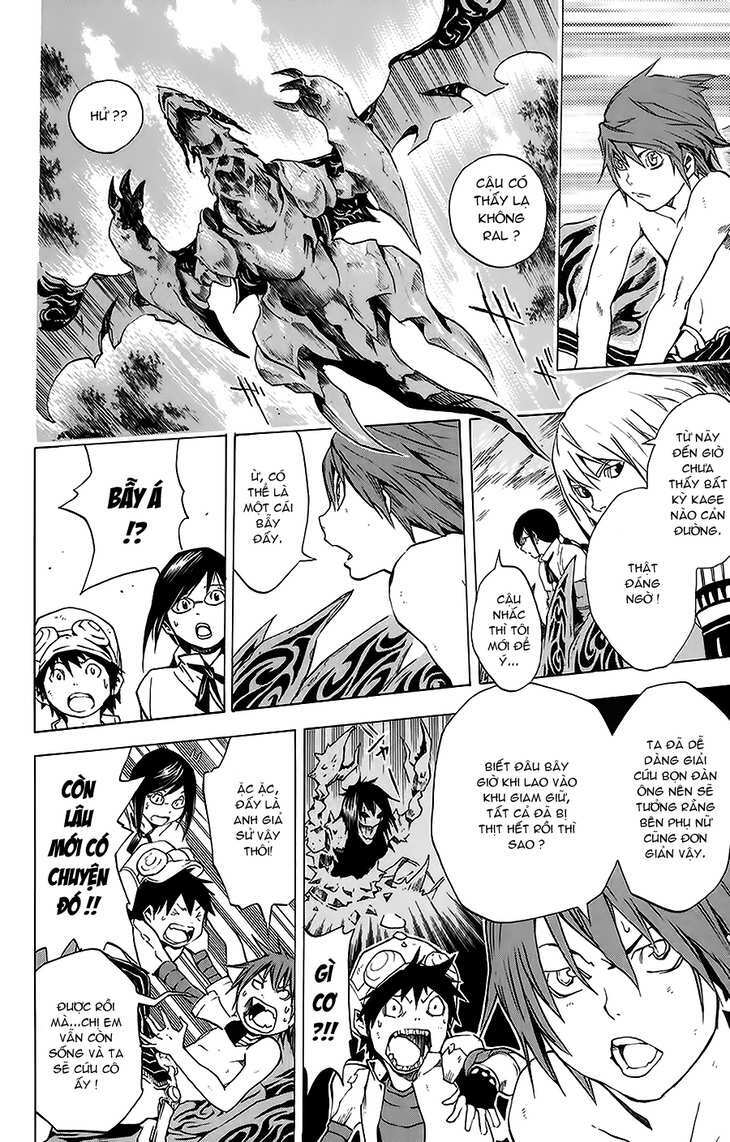 rồng xanh grado chapter 22 4