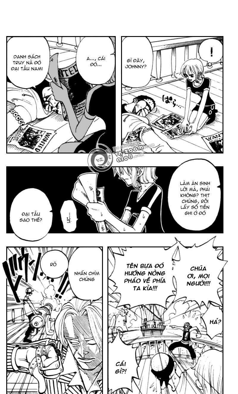 đảo hải tặc - one piece chapter 43 9