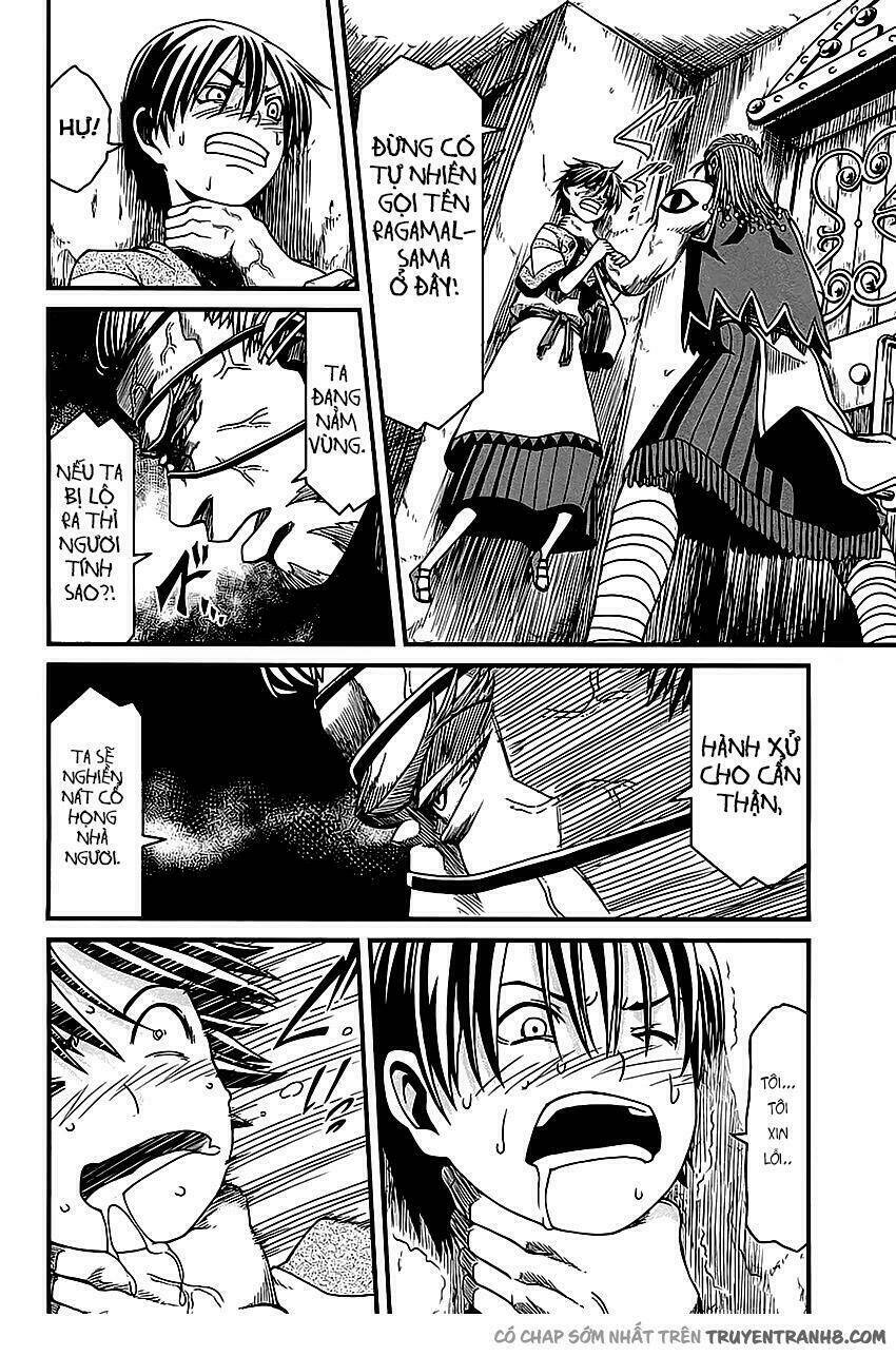 shihou sekai no ou chapter 4 7