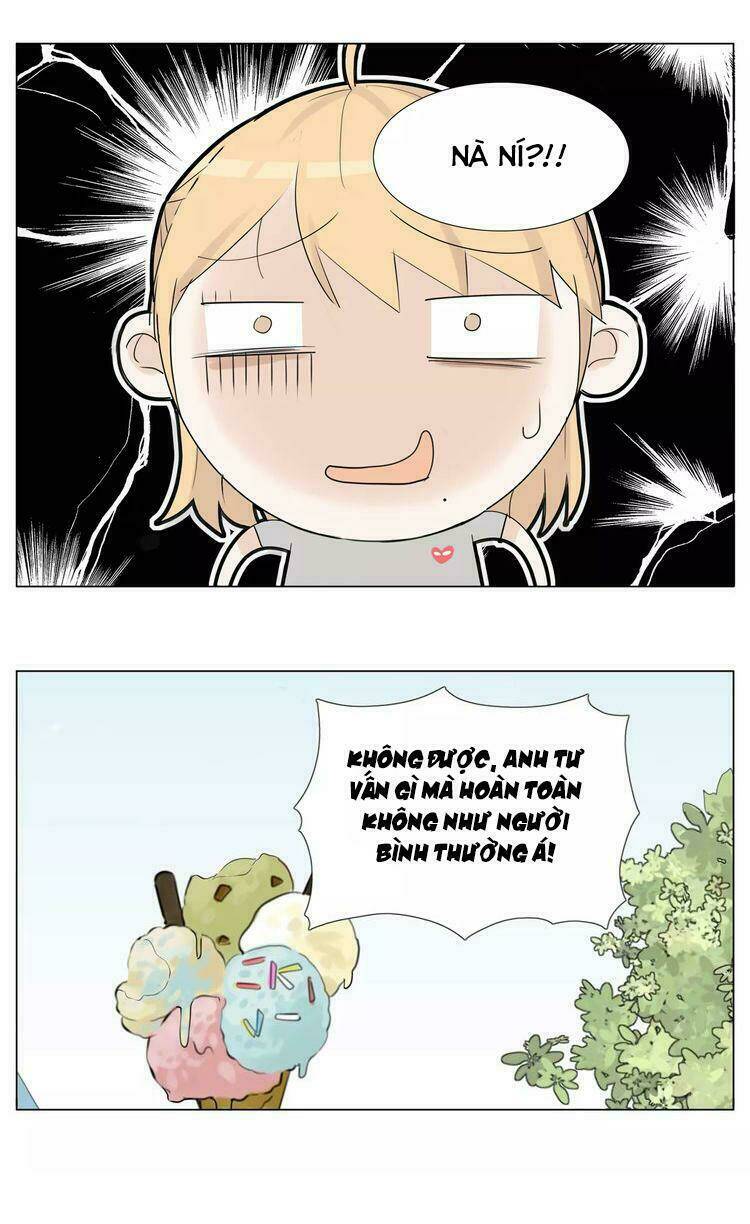 lấp lánh tình yêu kẹo bạc hà chapter 18 11