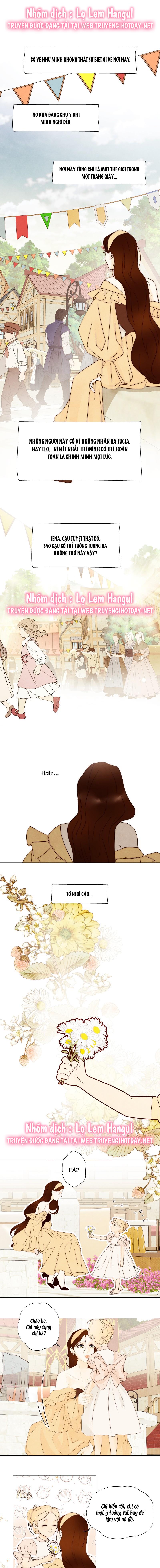 tôi chính là ác nữ phản diện chapter 34 5