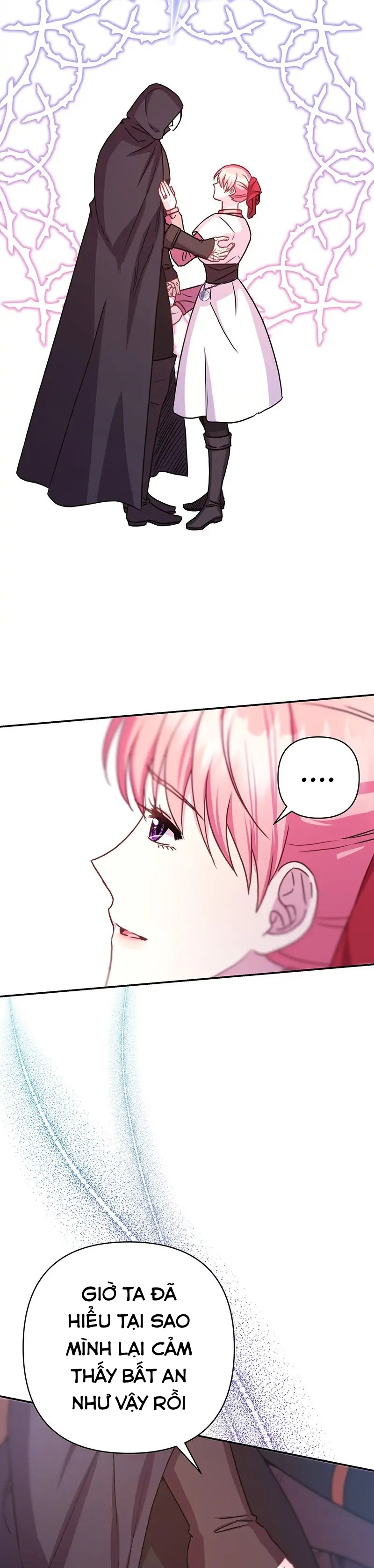 chuyện tình lãng mạn với ngài công tước mặt sẹo chapter 64 12