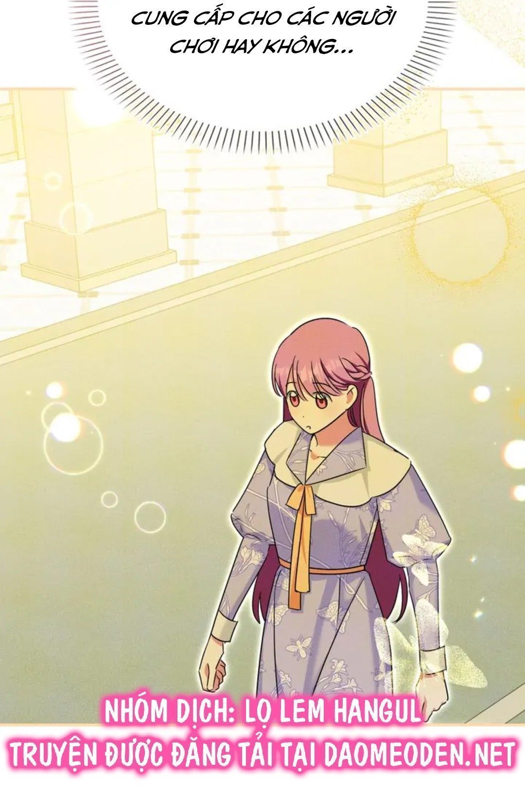 phương pháp bảo vệ anh ấy trong lãnh địa quái vật chapter 32 58