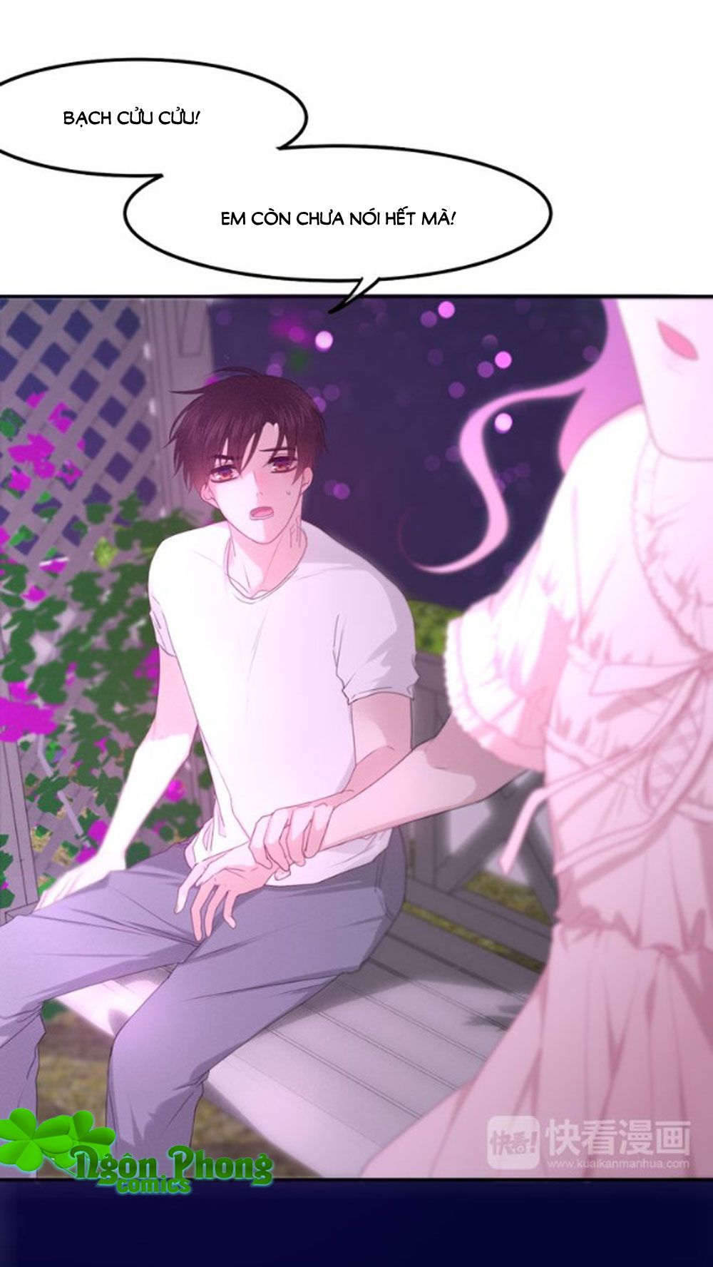 tháng sáu kì diệu chapter 57 6