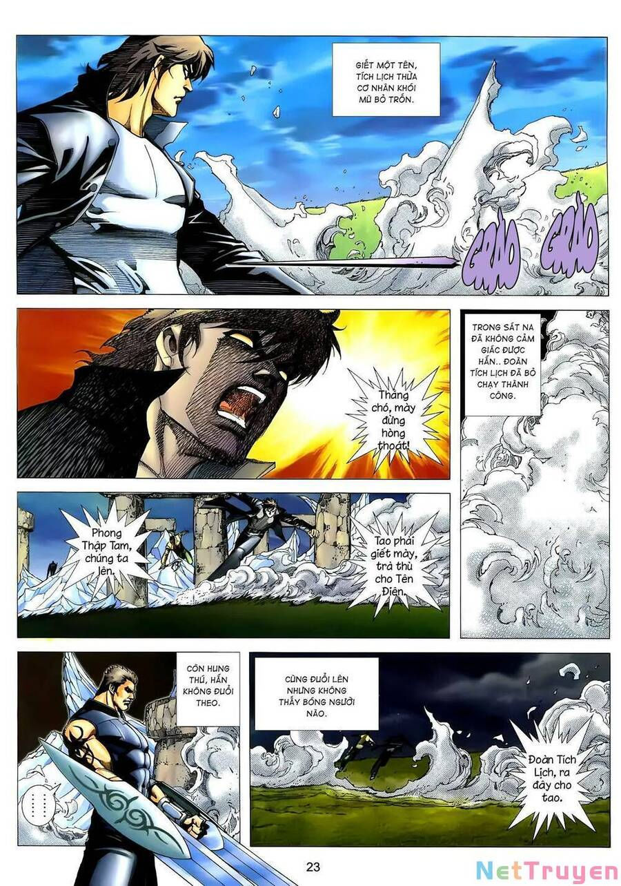 cuồng đao 04 chapter 47 22