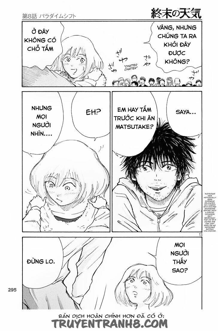 shuumatsu no tenki chapter 8 14