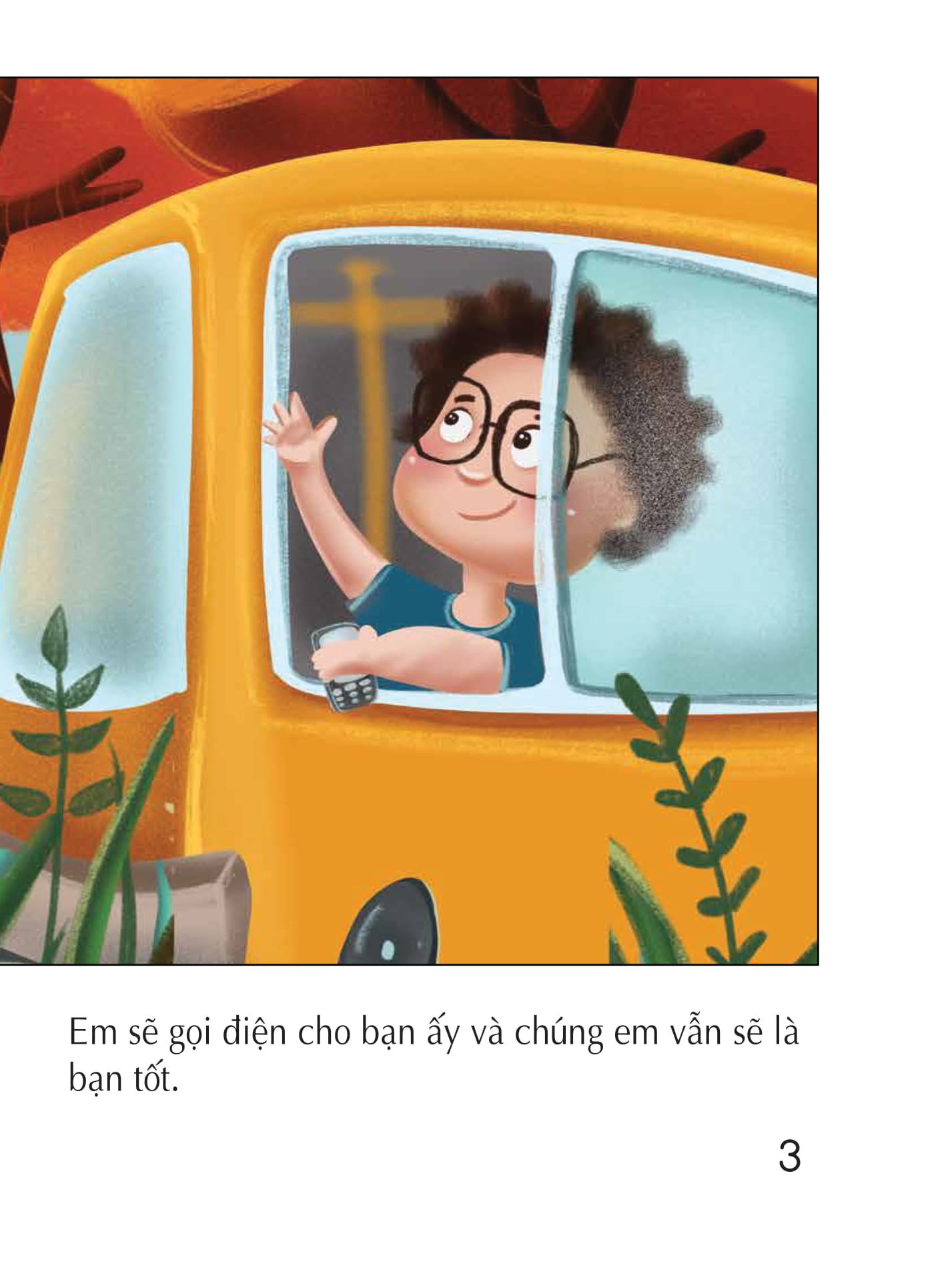 Giỏi Tiếng Anh - Vui Ứng Xử - Feeling Sad