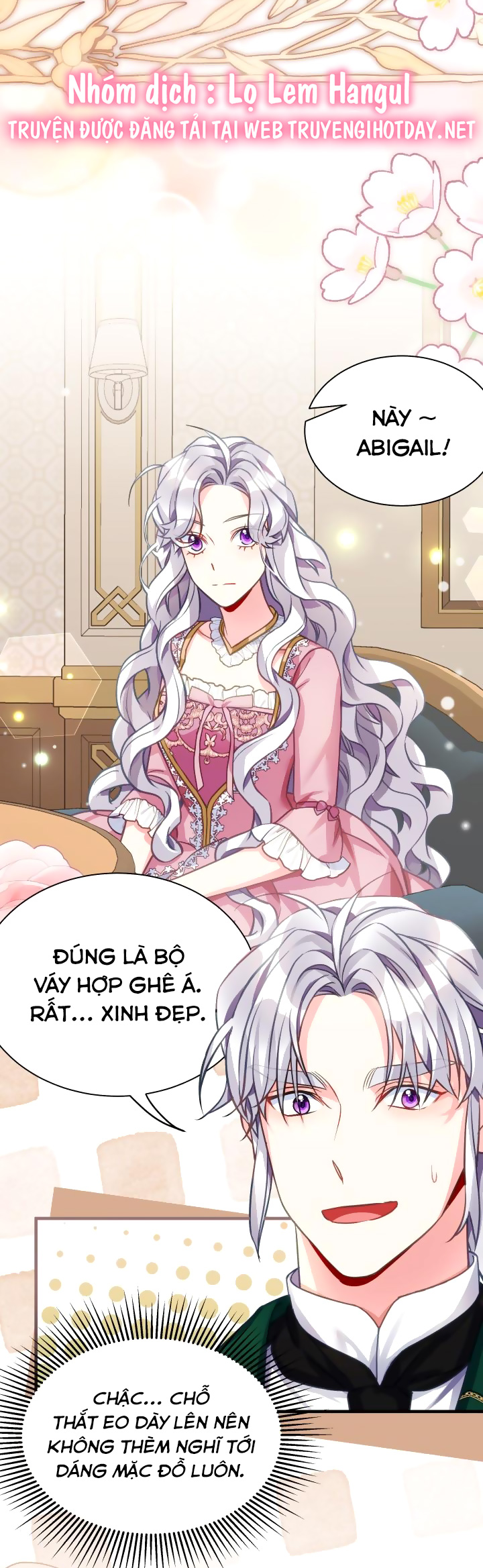 con gái chồng quá dễ thương chapter 97 29