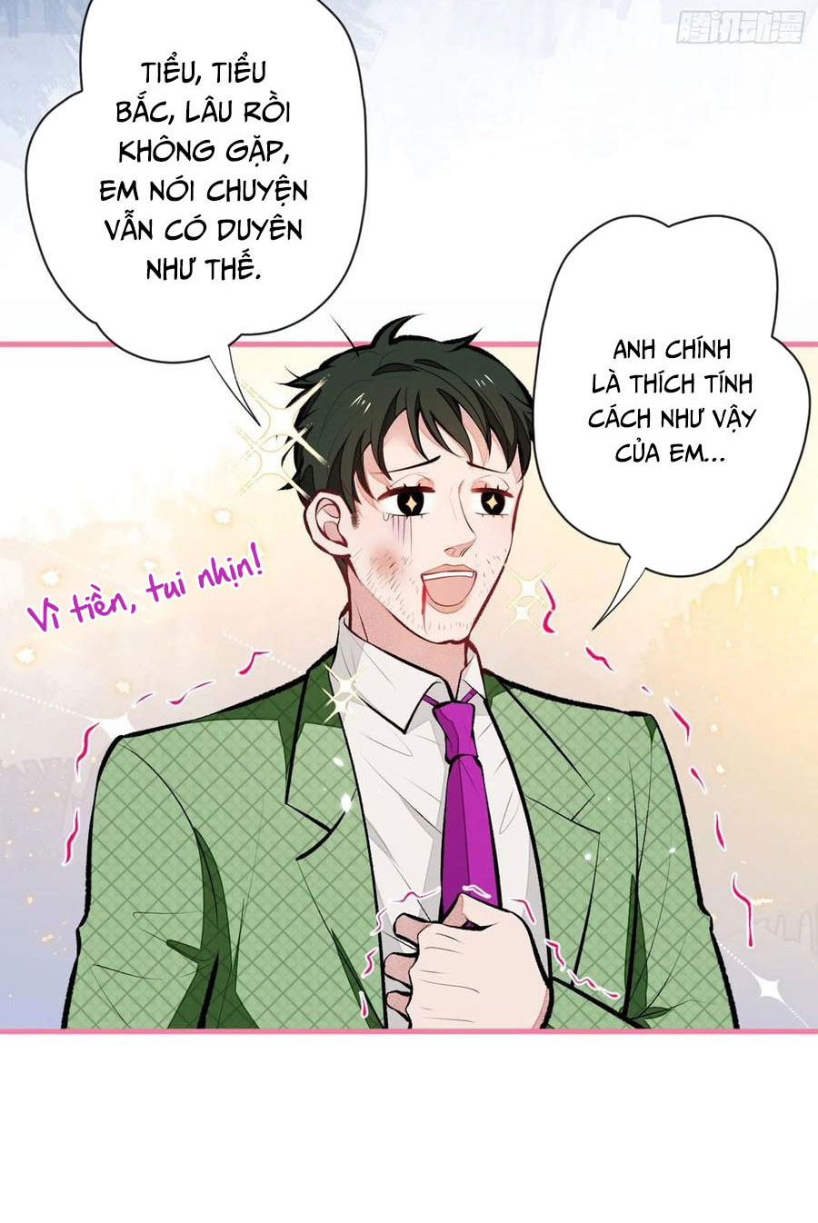 Lại Bị Nam Thần Chọc Trên Hot Search! chapter 83