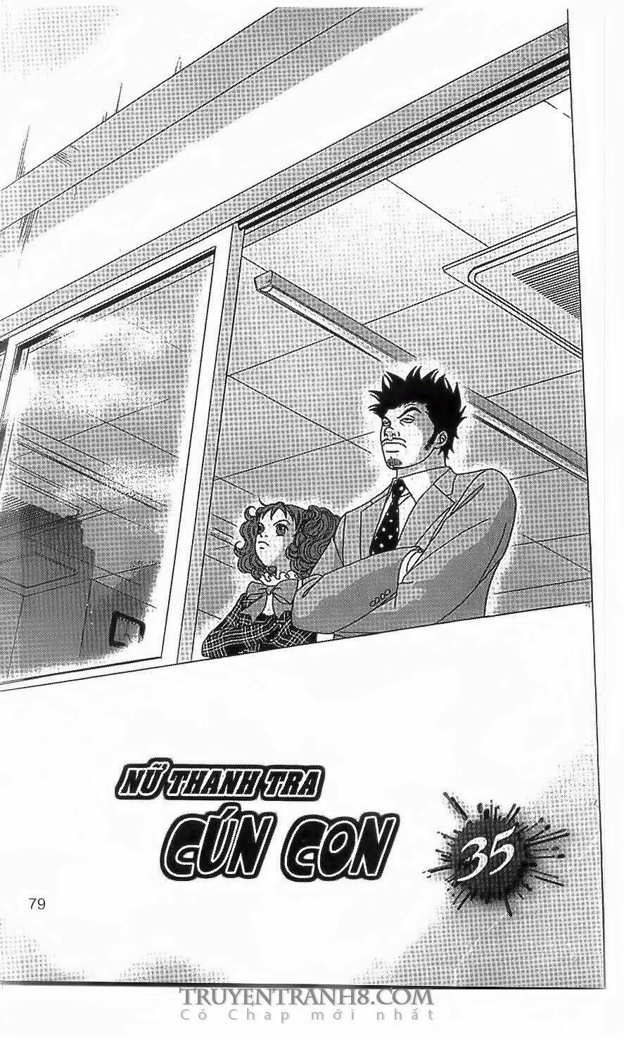 nữ thanh tra cún con chapter 29 18