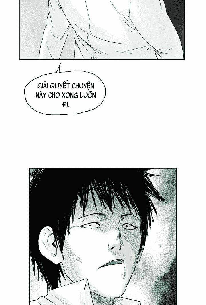 bạo lực học đường chapter 6 39