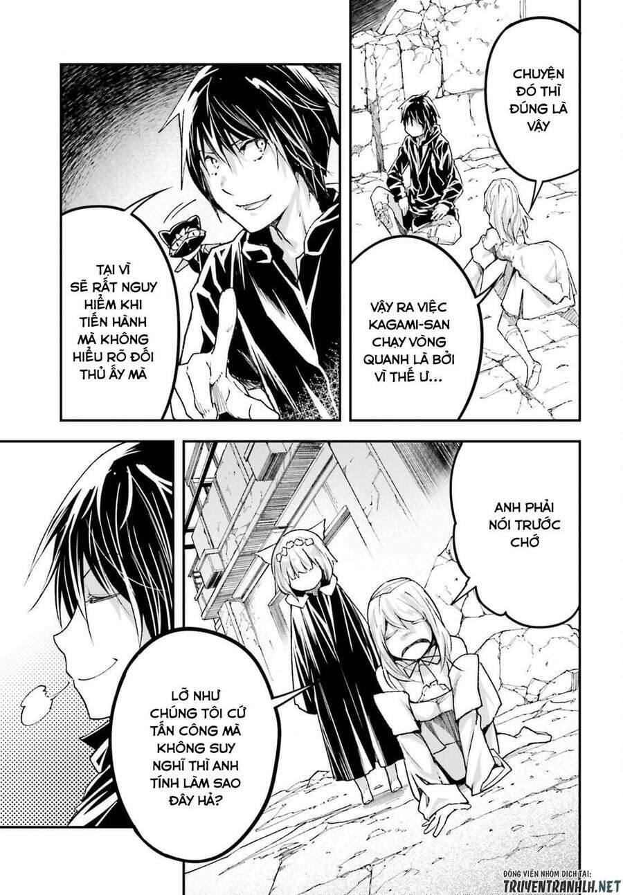 tên thường dân lv.999 chapter 54 11