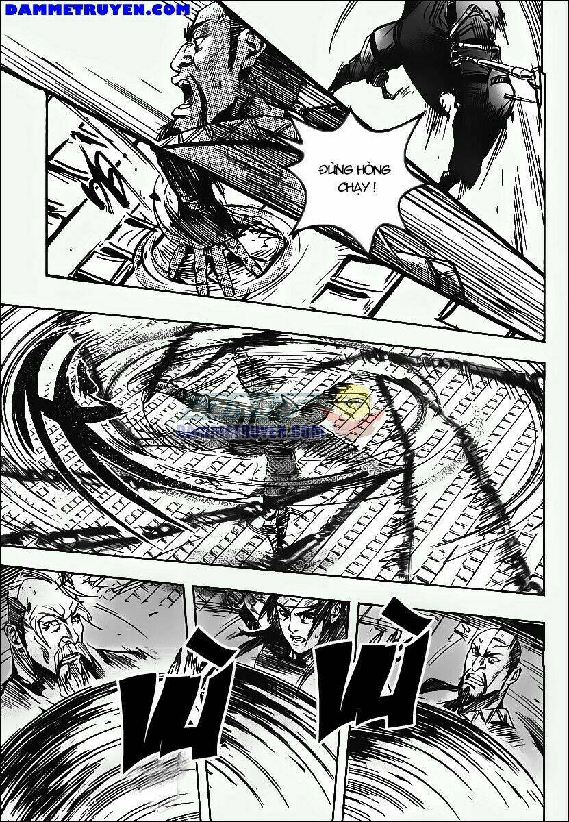 thiết huyết nam nhi chapter 43 24