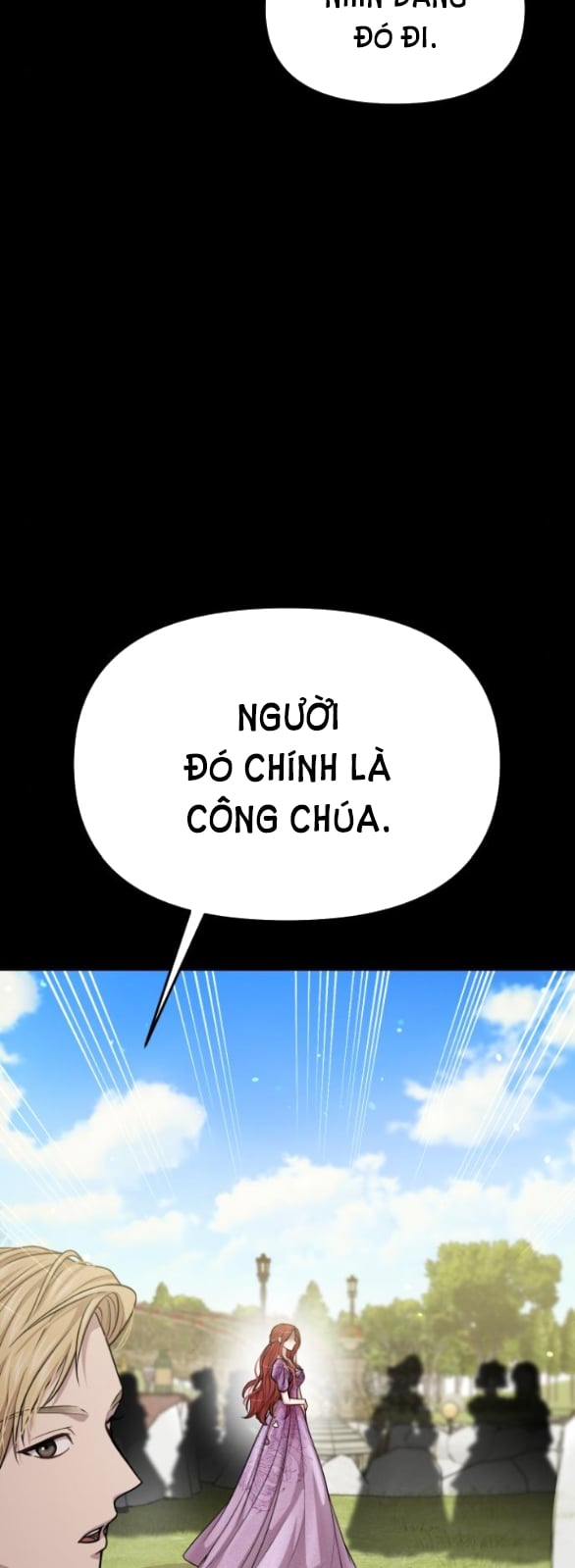 [18+] Phòng Ngủ Bí Mật Của Công Chúa Bị Bỏ Rơi Chapter 37.1 - Trang 9