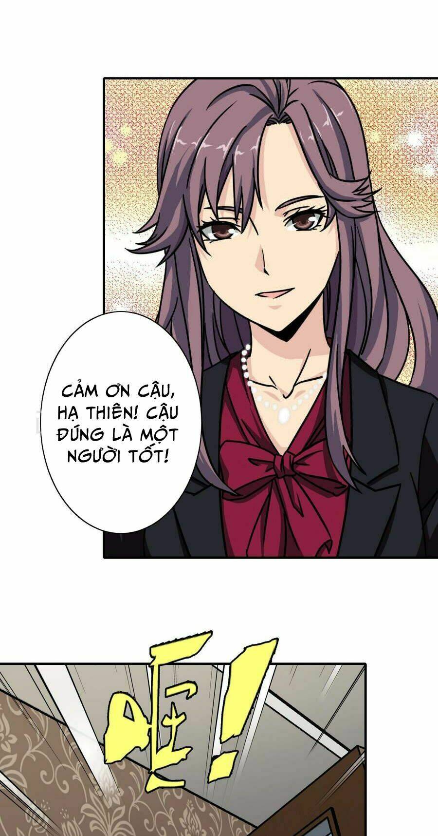 hộ hoa cao thủ tại đô thị chapter 23 12