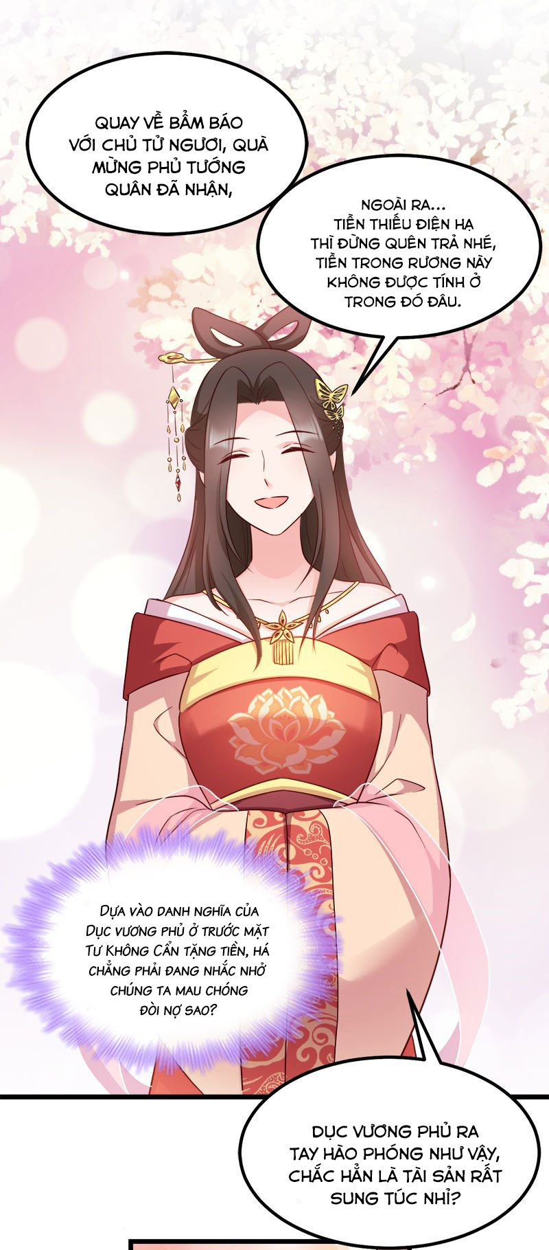 độc tâm cuồng phi khuynh thiên hạ chapter 90 10