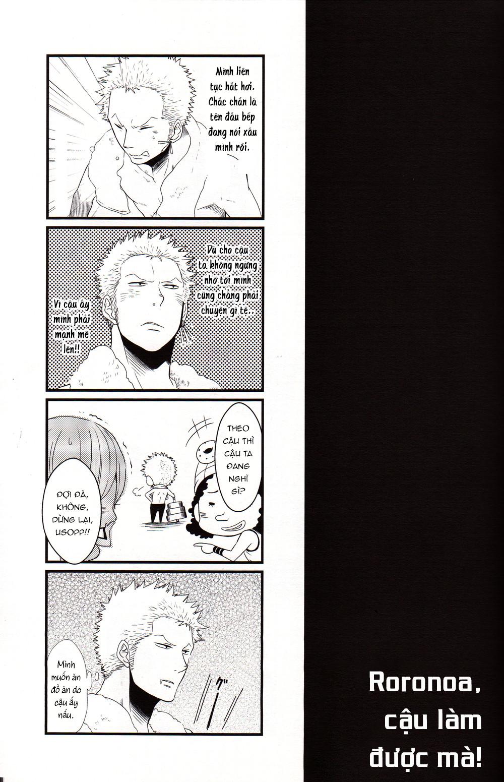 roronoa zoro x sanji one piece dj chapter 10 11