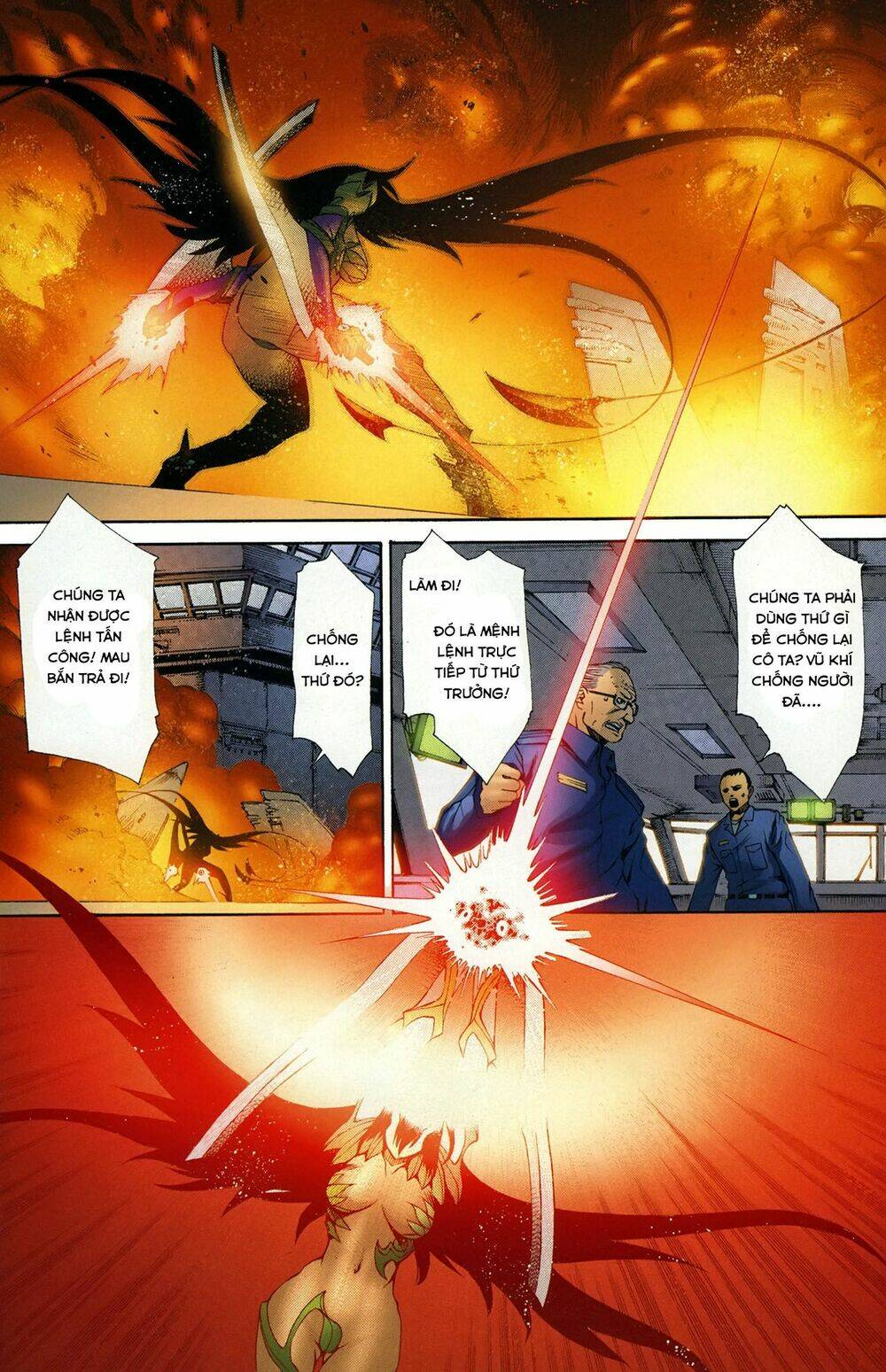 witchblade takeru chapter 12 14