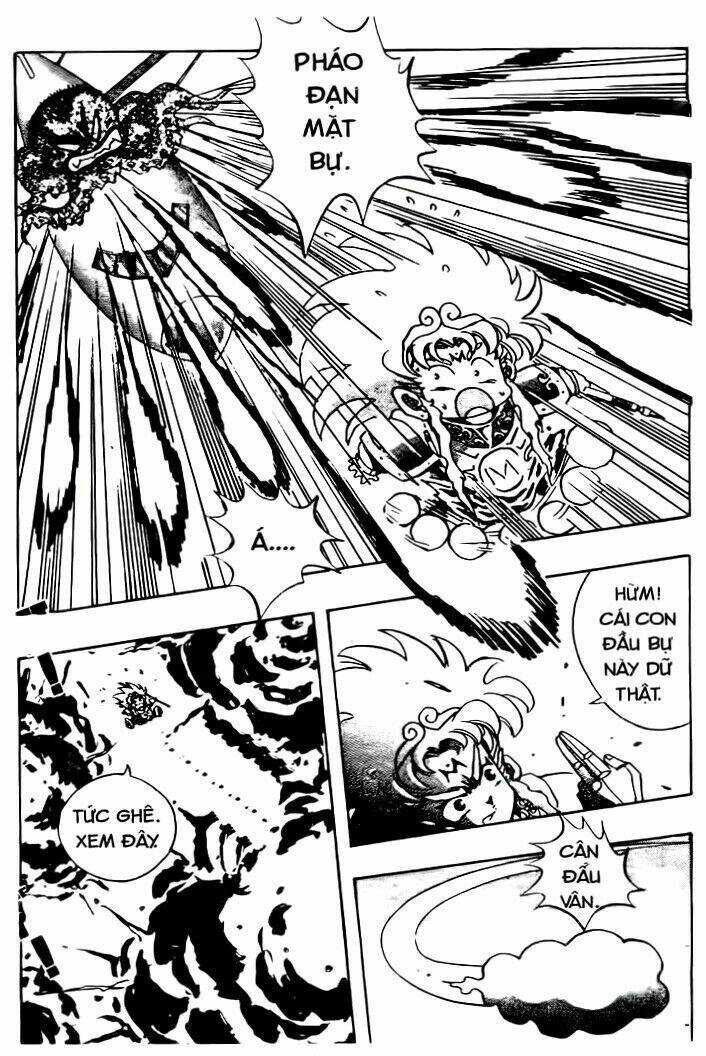 tiểu hòa thượng hd remake chapter 69 12