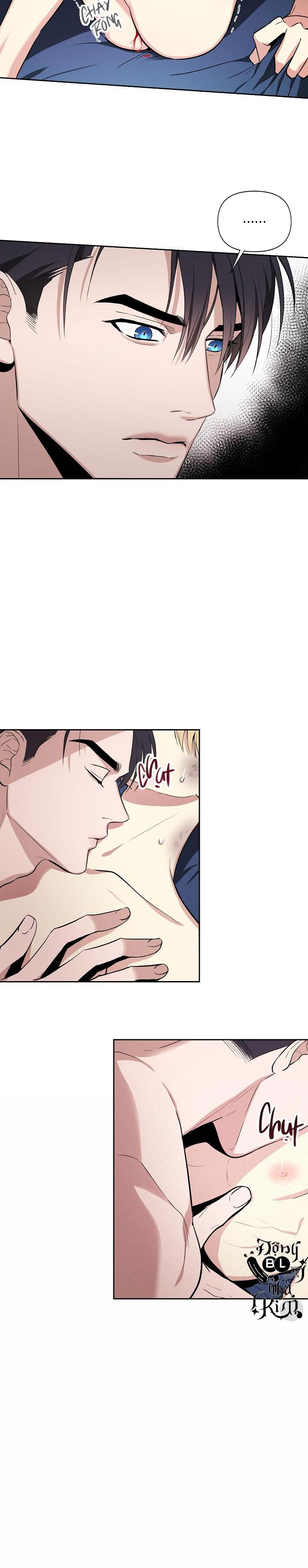 hai đất nước, đất nước của nô lệ chapter 9 27