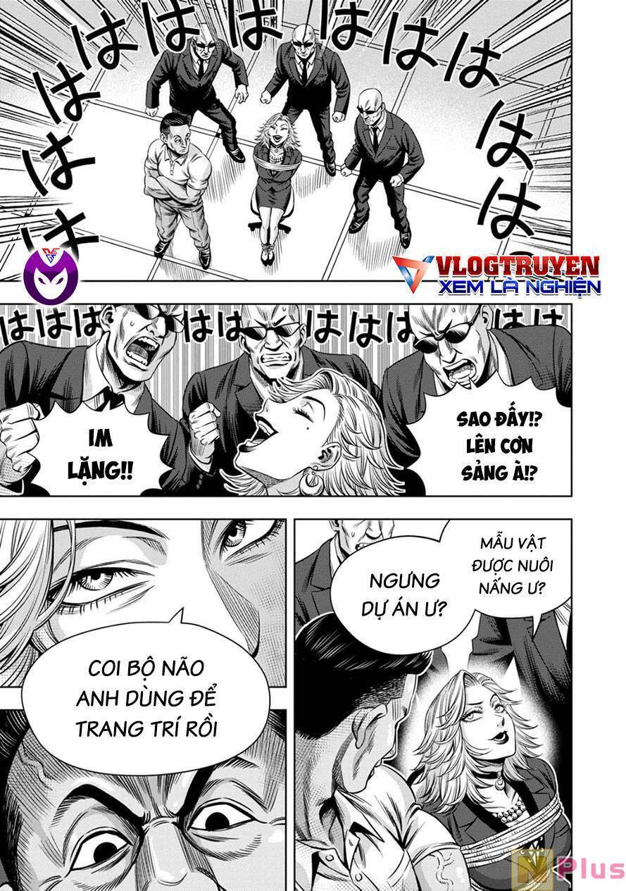 bí ngô cuồng sát - pumpkin night chapter 87 10