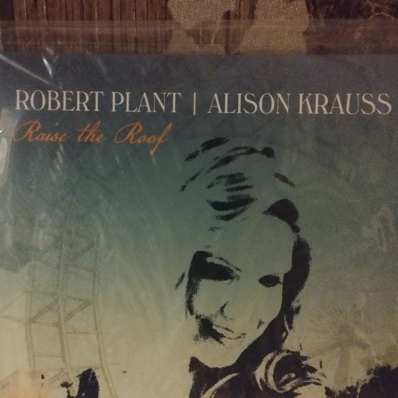 Đĩa than - LP - Robert Plant | Alison Krauss ‎– Raise the Roof - New vinyl record