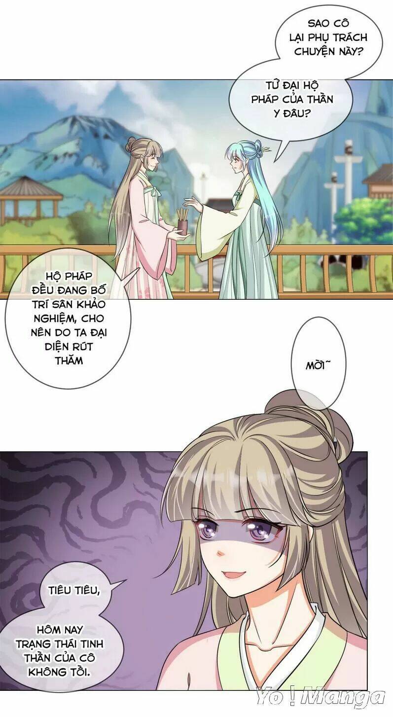 độc y cuồng phi chapter 28 27