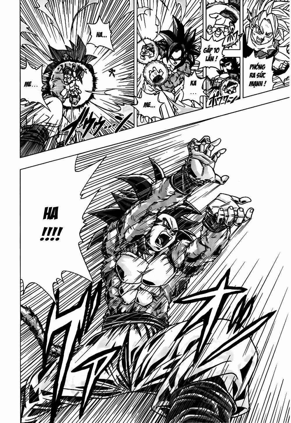 bảy viên ngọc rồng - lý tưởng anh hùng chapter 3 8