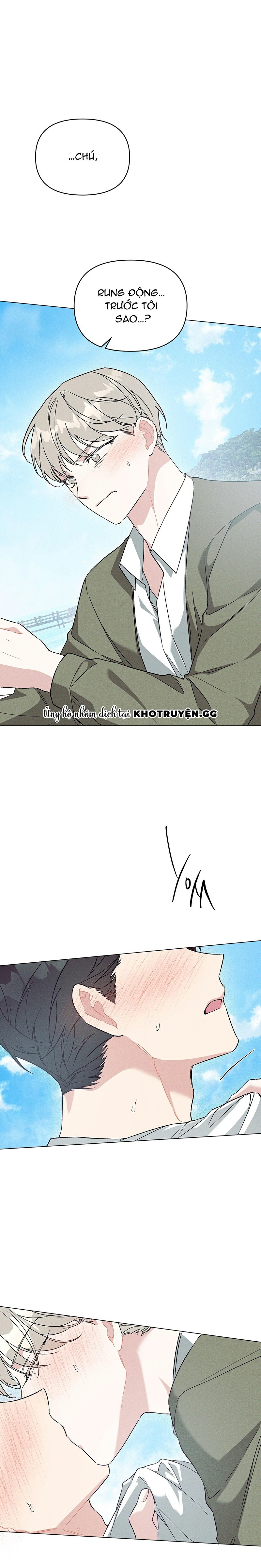 tình yêu của kẻ vô ơn chapter 6 1