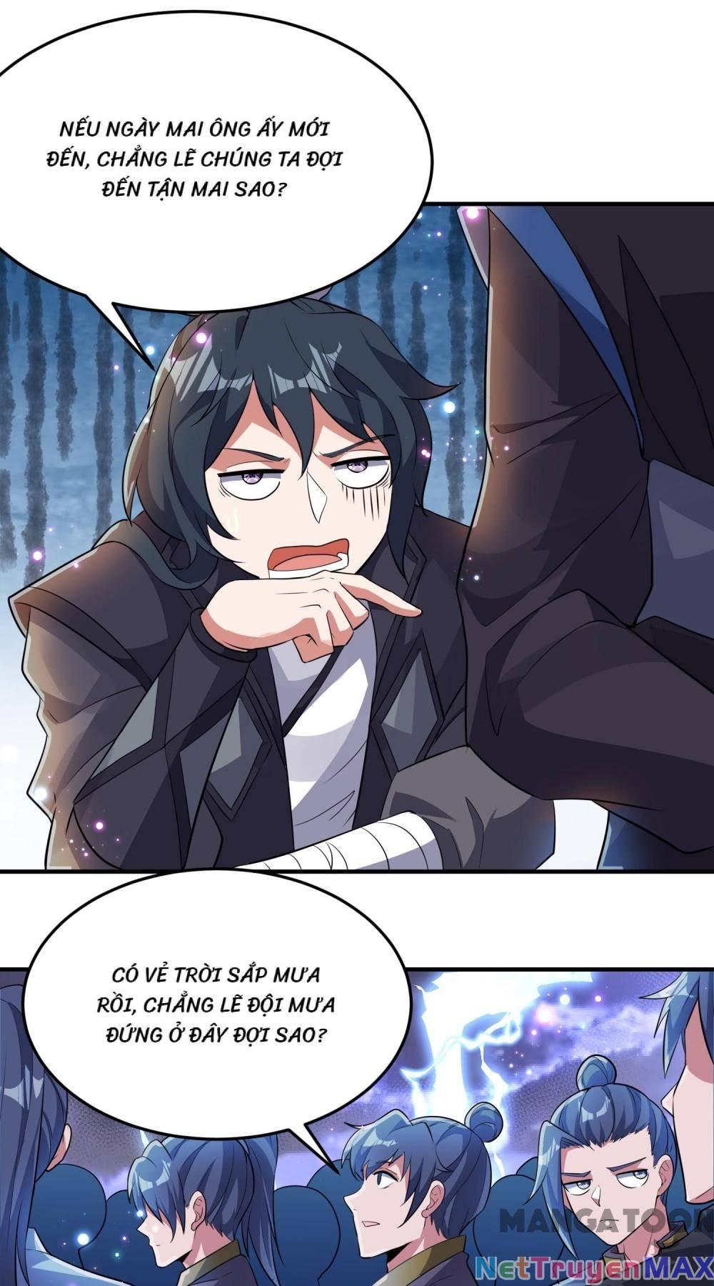 đệ nhất người ở rể chapter 233 25