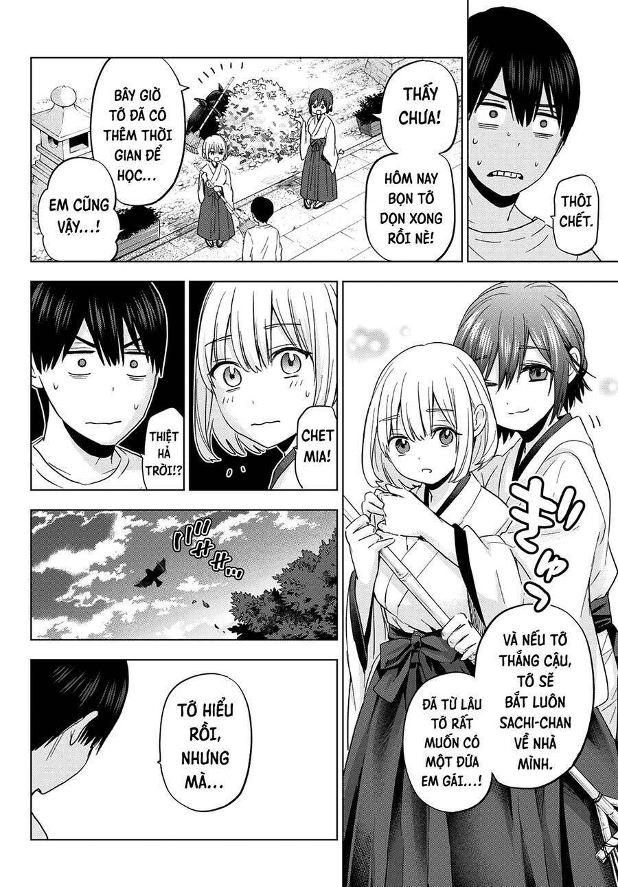 kakkou no iinazuke chapter 119 14