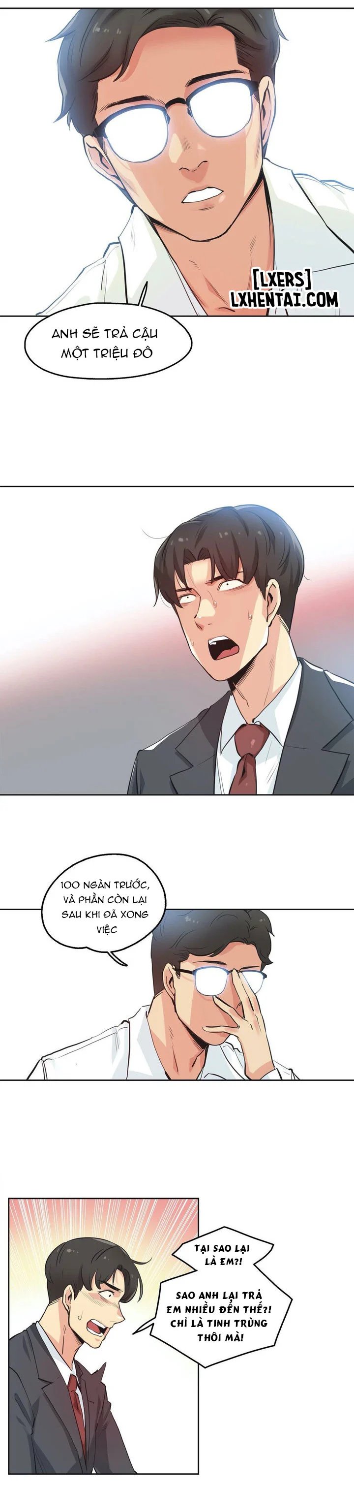 cha nuôi chapter 30 5