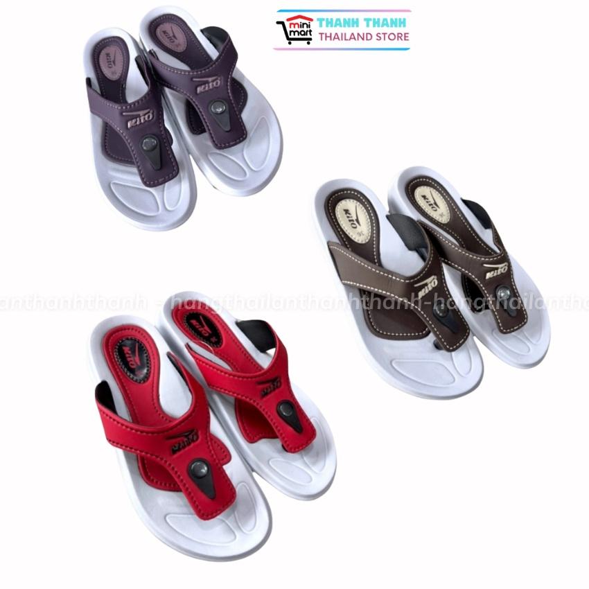 Dép xỏ ngón nữ Thái Lan YW 3714 , siêu nhẹ, siêu bền
