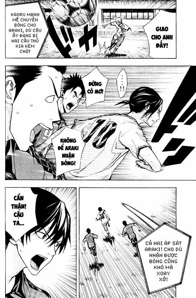 kỵ sĩ trong vòng cấm chapter 156 16