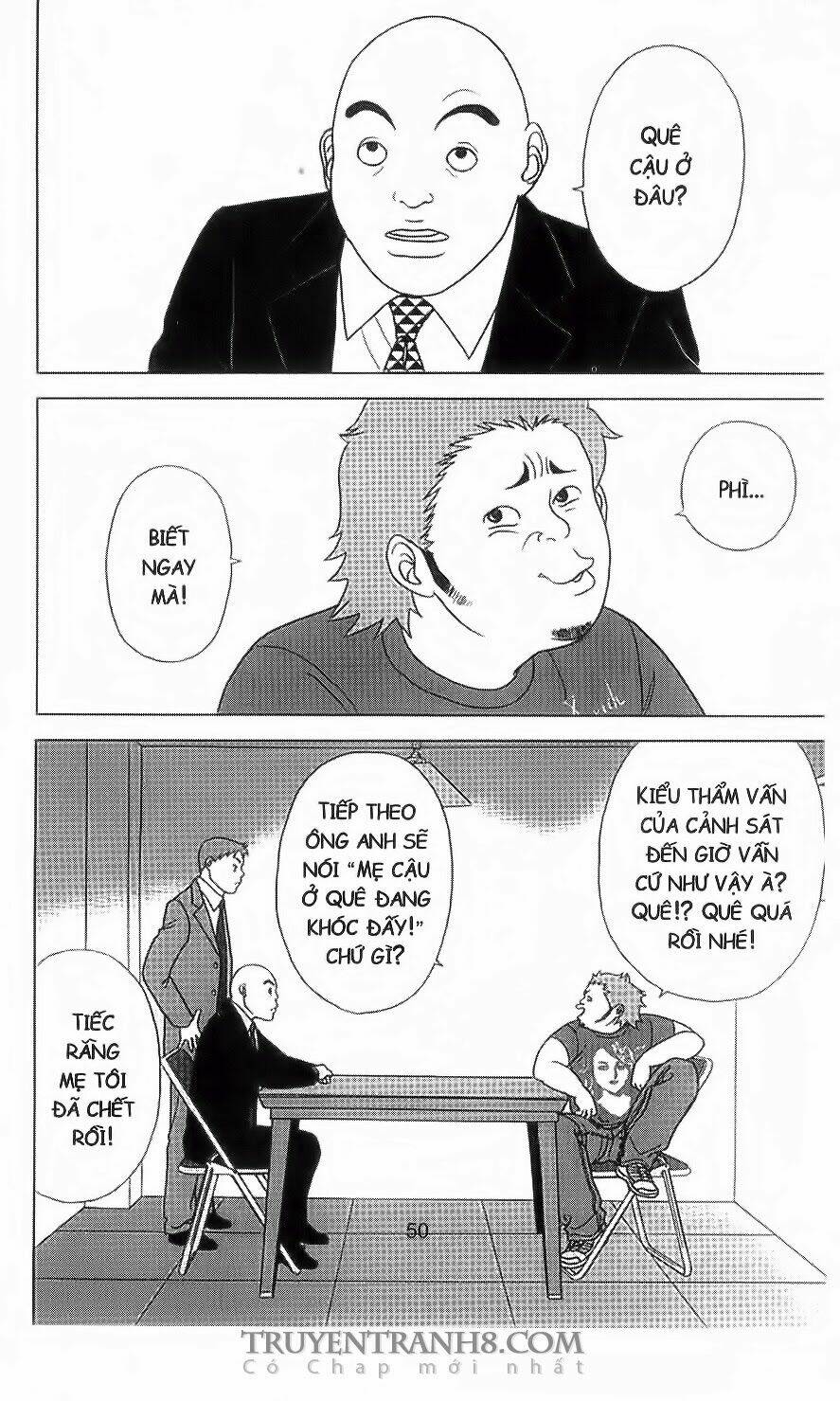 nữ thanh tra cún con chapter 16 18