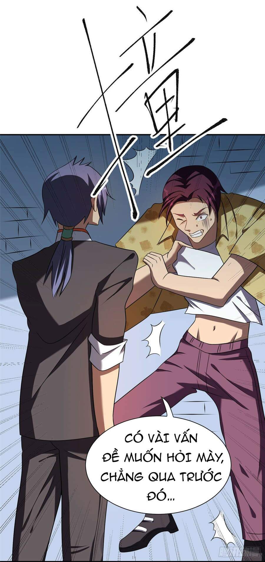 thần y thân cận của nữ tổng tài chapter 6 25