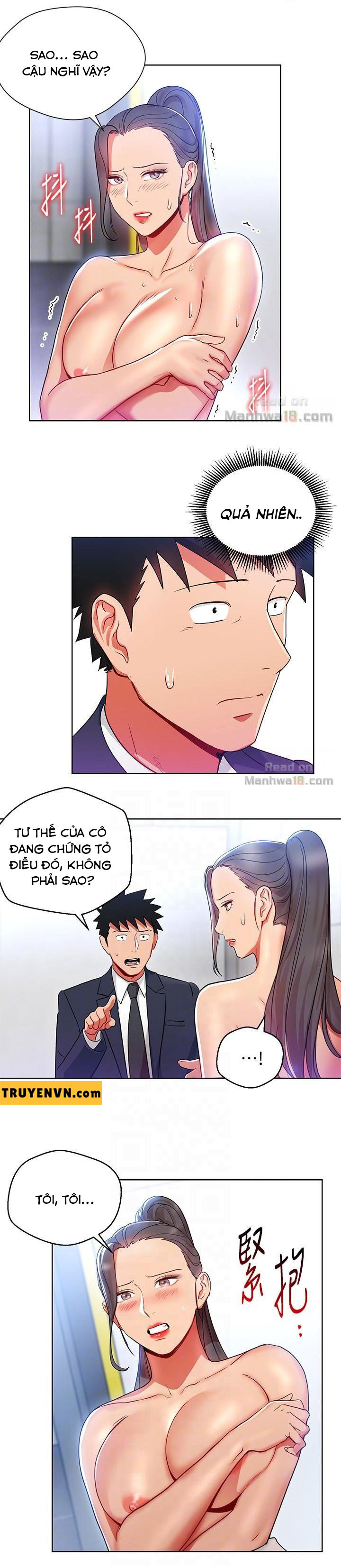 bị sếp chăn chapter 15 16