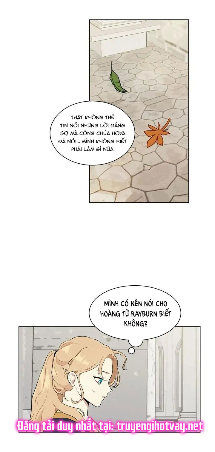 tôi là fan cứng hoàng tử chapter 30.2 11