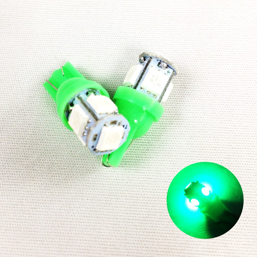 Đèn Led xi nhan demi Sương mù, Đồng hồ, Led biển số 1 tầng cho xe máy